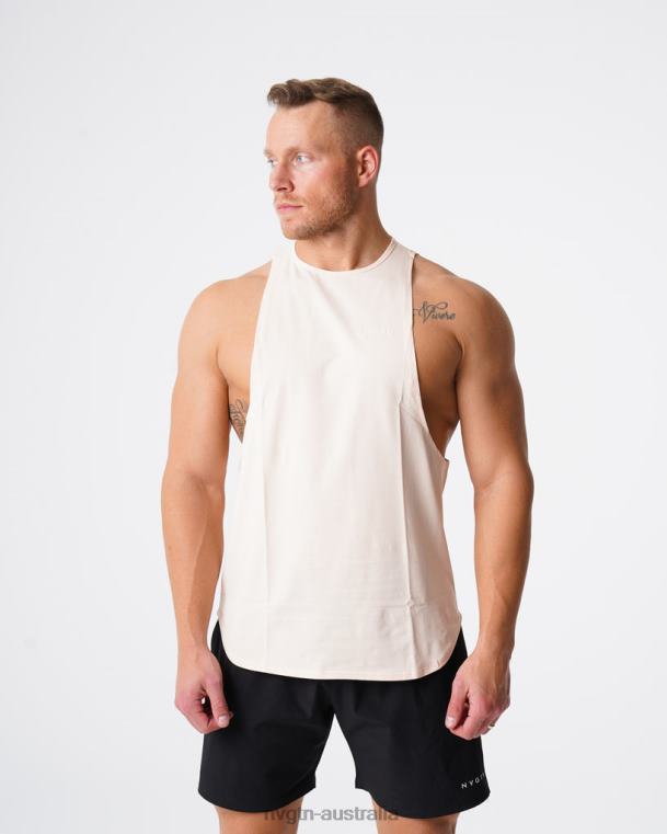 Men Pulse Edge Tank 04060802 Cosmic Tops NVGTN