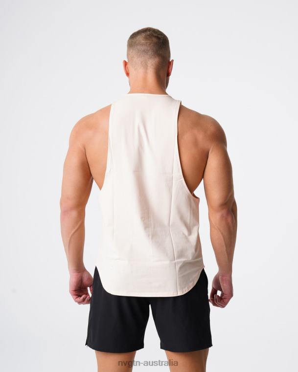 Men Pulse Edge Tank 04060802 Cosmic Tops NVGTN