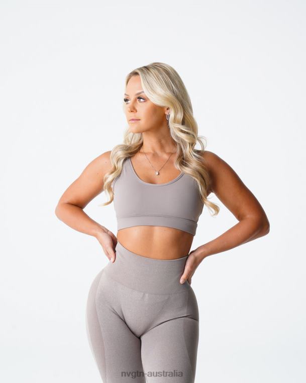 Women Dream Bra 0406048 Taupe Fitness NVGTN