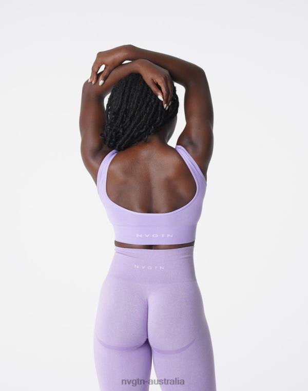 Women Elevate Seamless Bra 04060172 Iris Fitness NVGTN