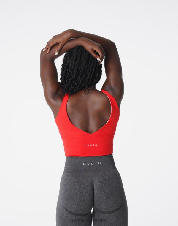 Women Essence Bra 04060193 Scarlet Fitness NVGTN