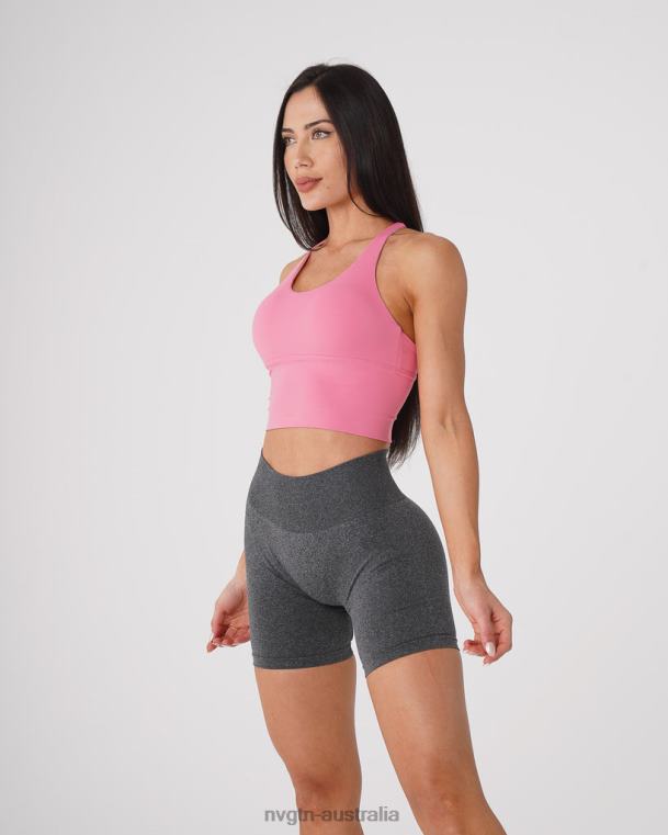 Women Matrix Bra Top 0406085 Coral Fitness NVGTN