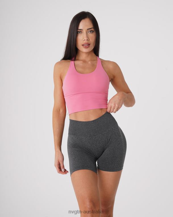 Women Matrix Bra Top 0406085 Coral Fitness NVGTN