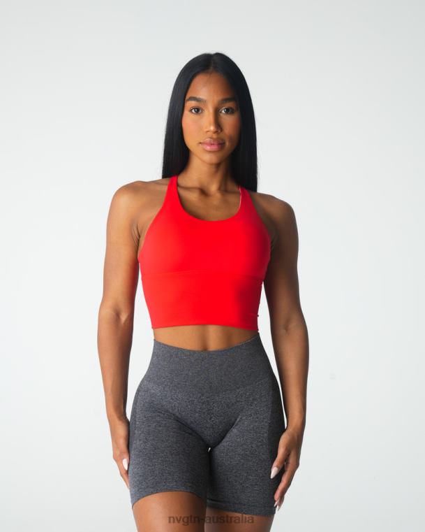 Women Matrix Bra Top 0406086 Scarlet Fitness NVGTN