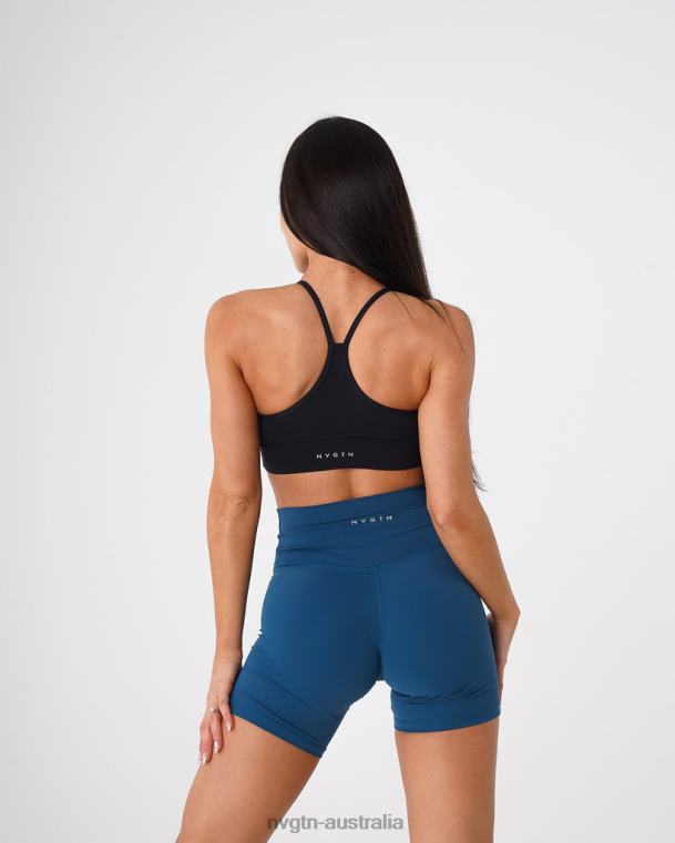 Women Oasis Bra 04060181 Black Fitness NVGTN