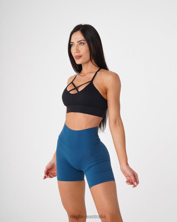 Women Oasis Bra 04060181 Black Fitness NVGTN
