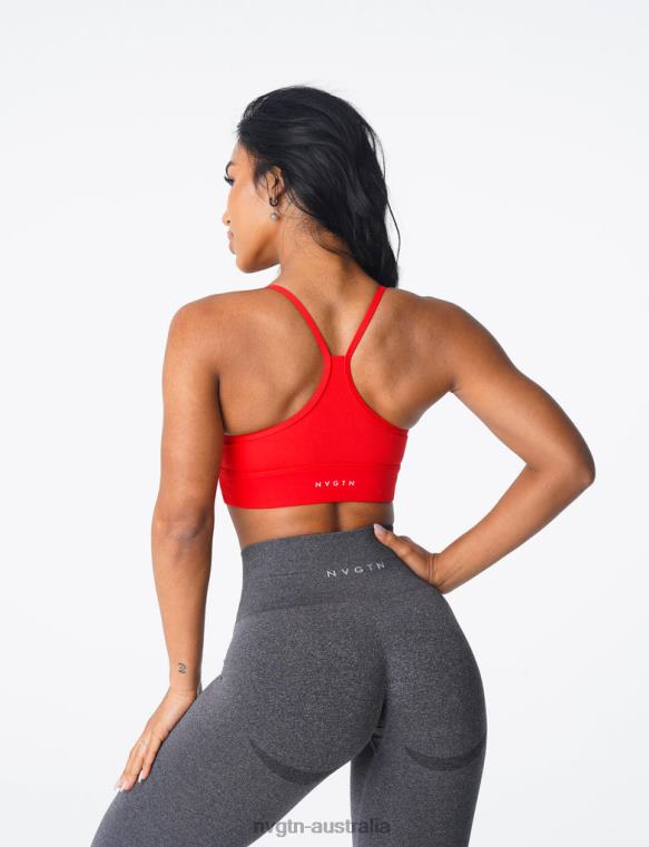 Women Oasis Bra 04060184 Scarlet Fitness NVGTN