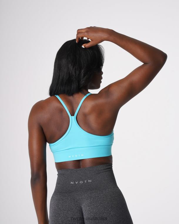 Women Oasis Bra 04060238 Aqua Fitness NVGTN