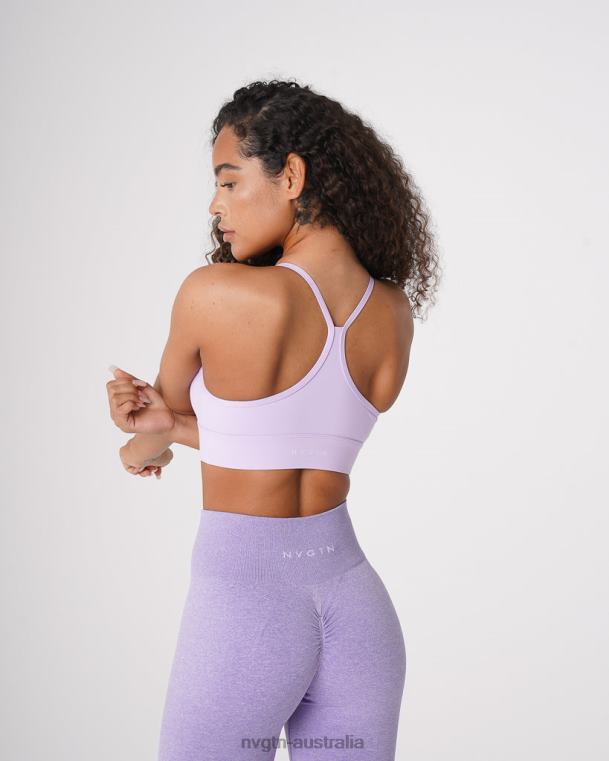 Women Oasis Bra 04060239 Lavender Fitness NVGTN