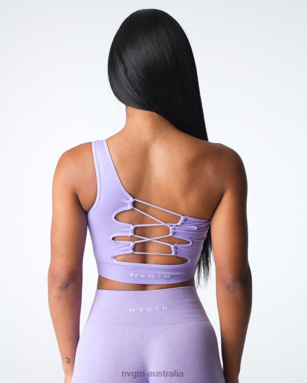 Women Passion Seamless Bra 0406020 Lilac Fitness NVGTN