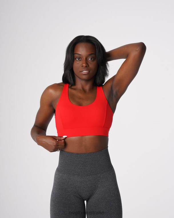 Women Reveal Bra 0406053 Scarlet Fitness NVGTN