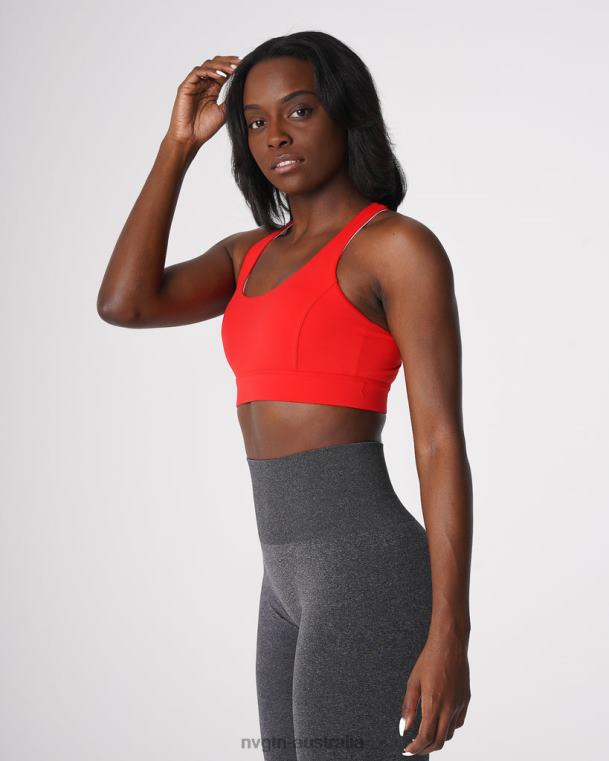 Women Reveal Bra 0406053 Scarlet Fitness NVGTN