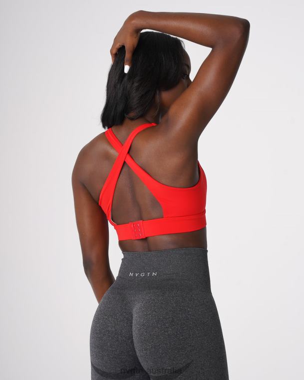 Women Reveal Bra 0406053 Scarlet Fitness NVGTN