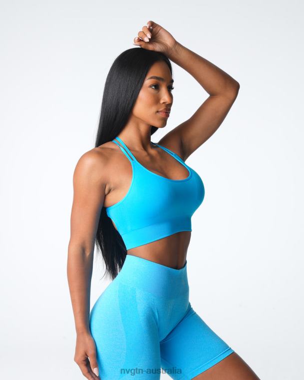 Women Virtue Seamless Bra 0406011 Caribbean Fitness NVGTN