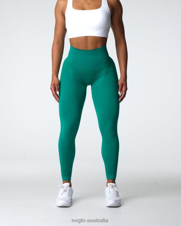 Women Contour 2.0 Seamless Leggings 04060490 Jade Fitness NVGTN