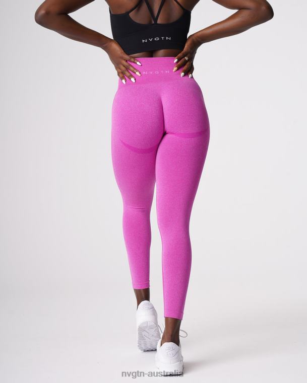 Women Contour Seamless Leggings 04060538 Maui Fitness NVGTN