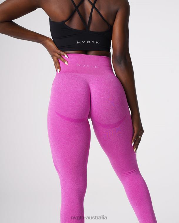 Women Contour Seamless Leggings 04060538 Maui Fitness NVGTN