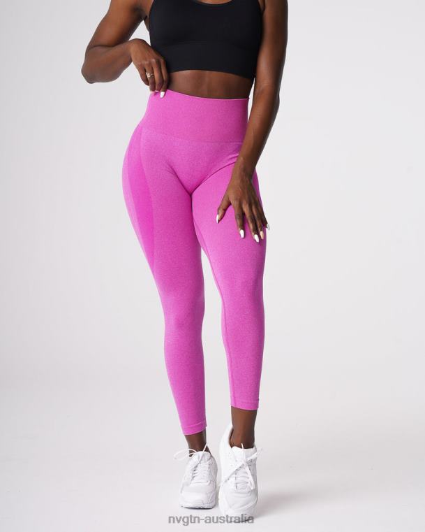 Women Contour Seamless Leggings 04060538 Maui Fitness NVGTN