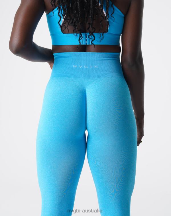Women NV Seamless Leggings 04060592 Caribbean Fitness NVGTN