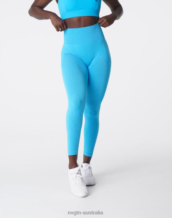 Women NV Seamless Leggings 04060592 Caribbean Fitness NVGTN