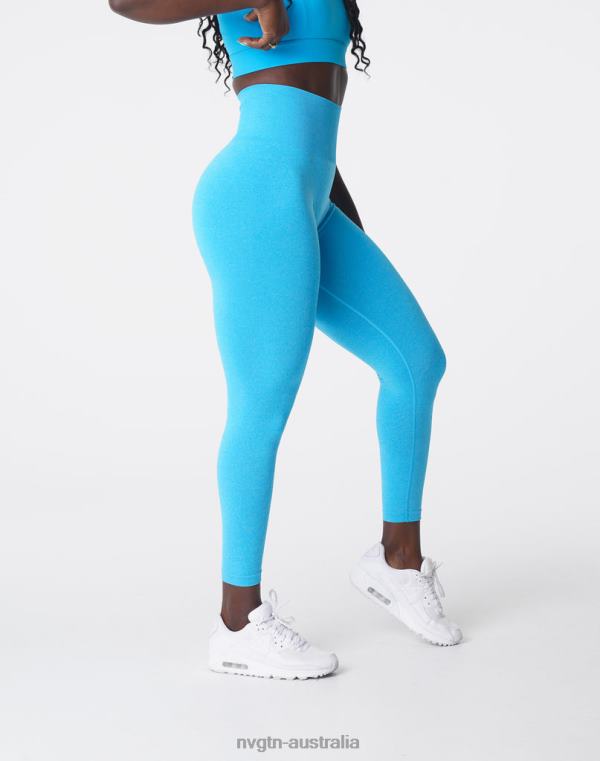 Women NV Seamless Leggings 04060592 Caribbean Fitness NVGTN