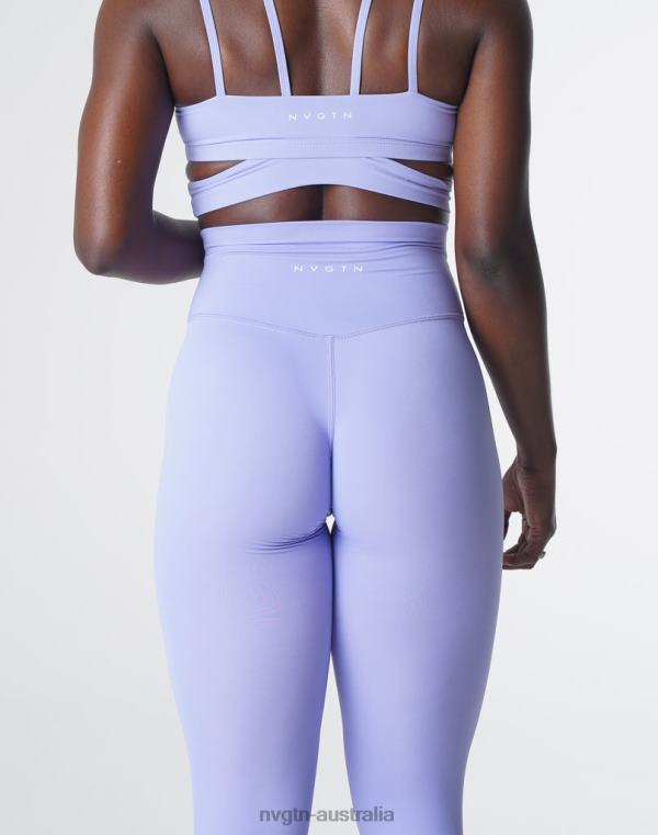 Women Signature 2.0 Leggings 04060546 Periwinkle Fitness NVGTN