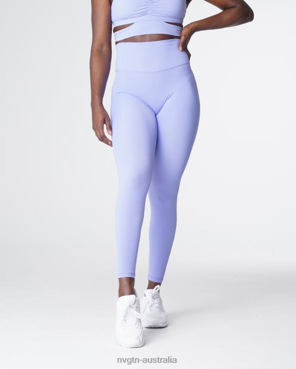 Women Signature 2.0 Leggings 04060546 Periwinkle Fitness NVGTN