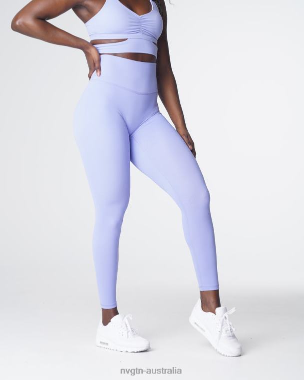 Women Signature 2.0 Leggings 04060546 Periwinkle Fitness NVGTN