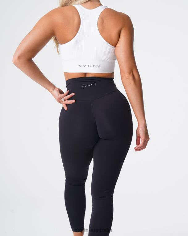 Women Signature 2.0 Leggings 04060564 Black Fitness NVGTN