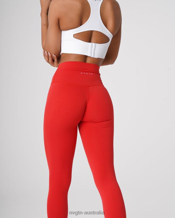 Women Signature 2.0 Leggings 04060652 Scarlet Fitness NVGTN