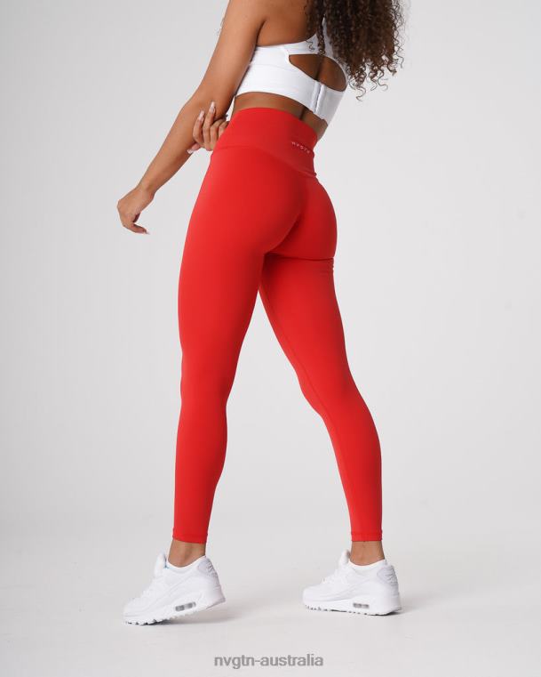 Women Signature 2.0 Leggings 04060652 Scarlet Fitness NVGTN