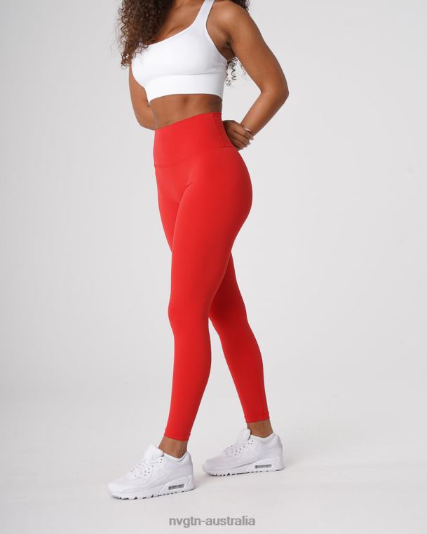 Women Signature 2.0 Leggings 04060652 Scarlet Fitness NVGTN