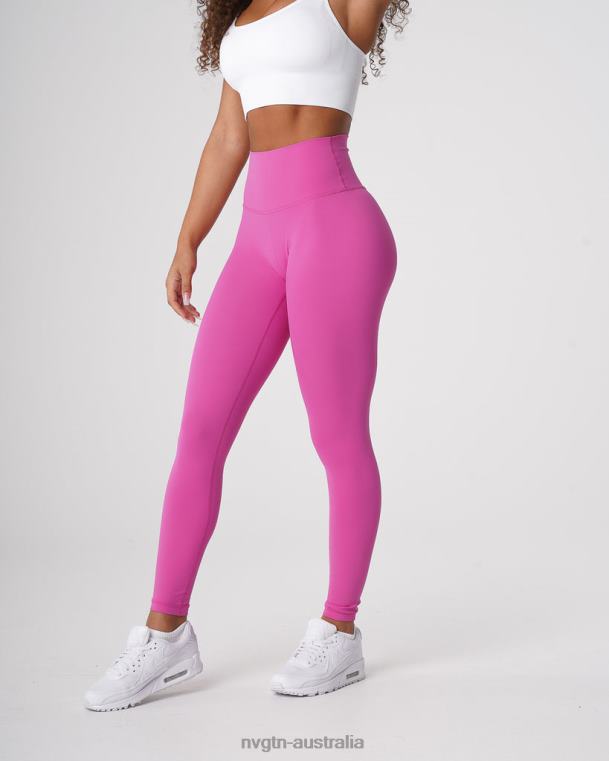 Women Signature 2.0 Leggings 04060655 Wild Berry Fitness NVGTN