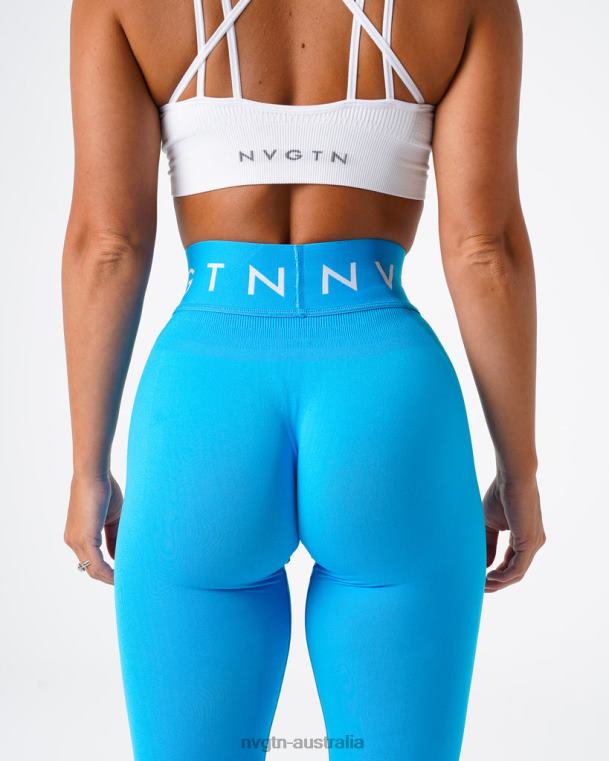 Women Sport Seamless Leggings 04060500 Caribbean Fitness NVGTN