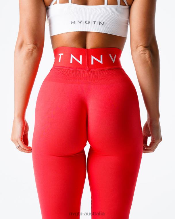 Women Sport Seamless Leggings 04060570 Scarlet Fitness NVGTN