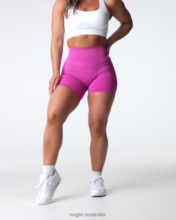 Women Contour Seamless Shorts 04060334 Maui Fitness NVGTN