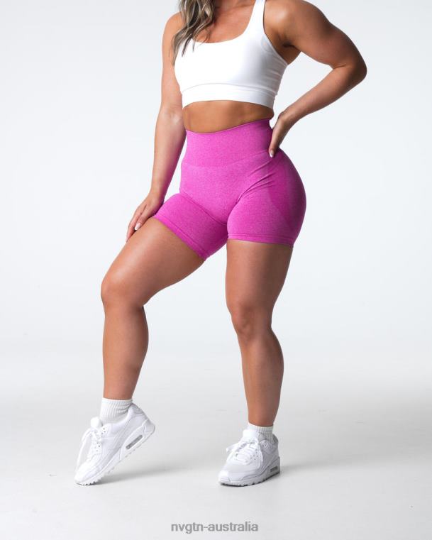 Women Contour Seamless Shorts 04060334 Maui Fitness NVGTN
